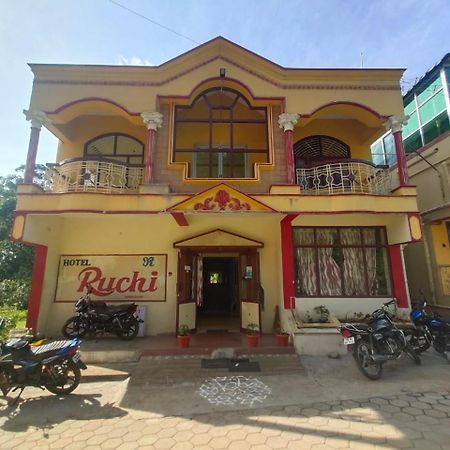 Hotel Ruchi Yercaud Εξωτερικό φωτογραφία