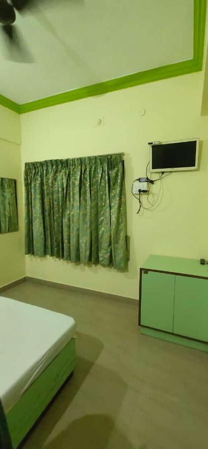 Hotel Ruchi Yercaud Εξωτερικό φωτογραφία