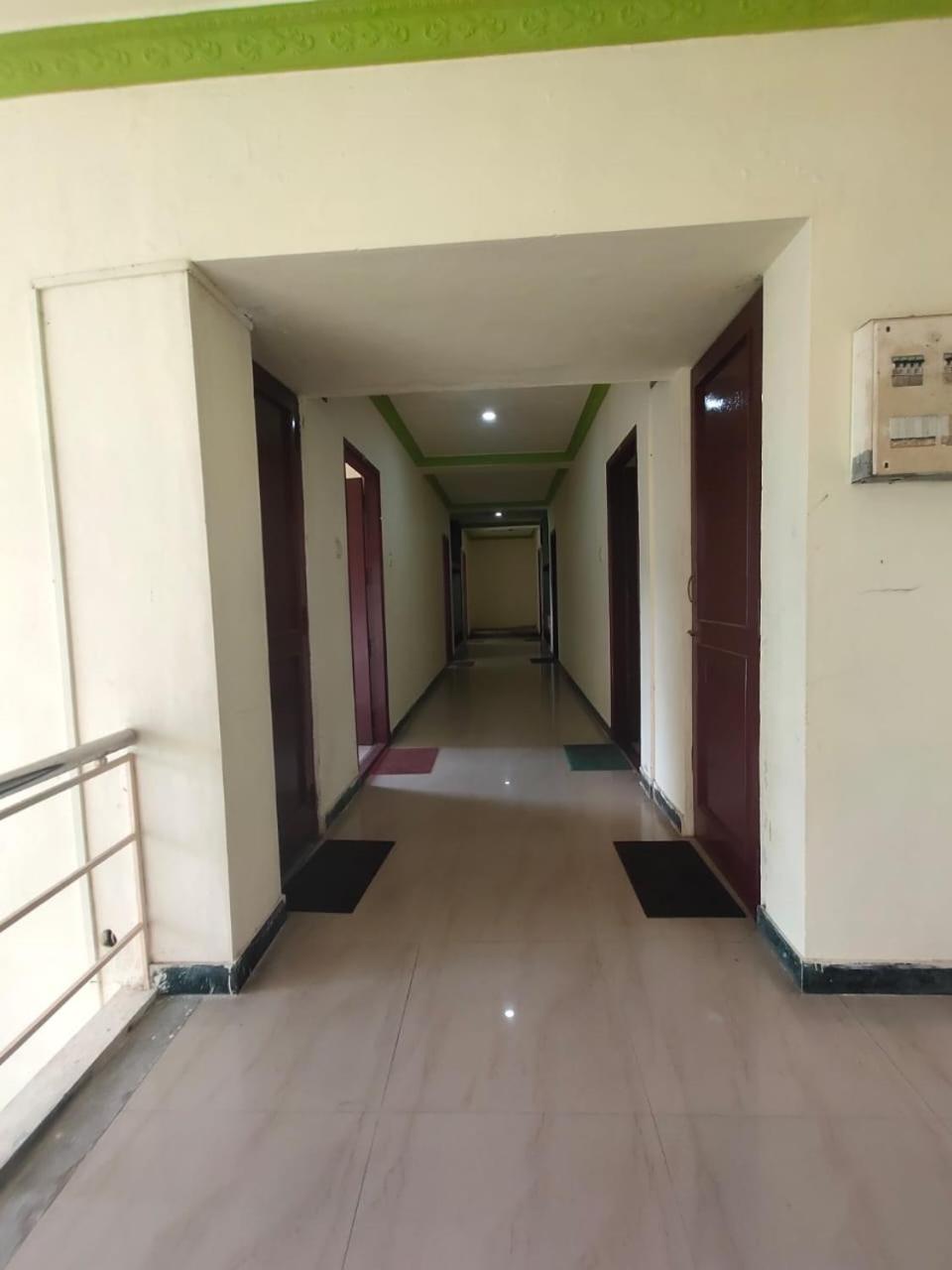 Hotel Ruchi Yercaud Εξωτερικό φωτογραφία