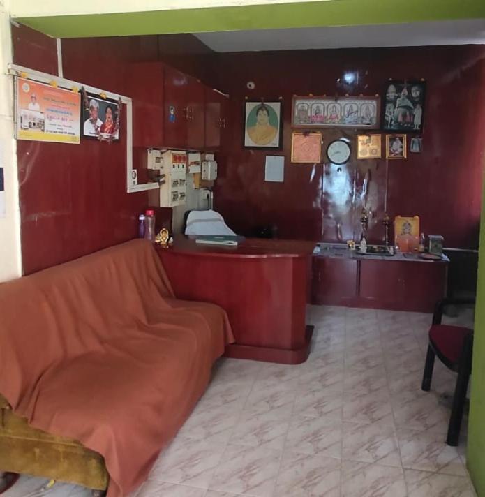 Hotel Ruchi Yercaud Εξωτερικό φωτογραφία