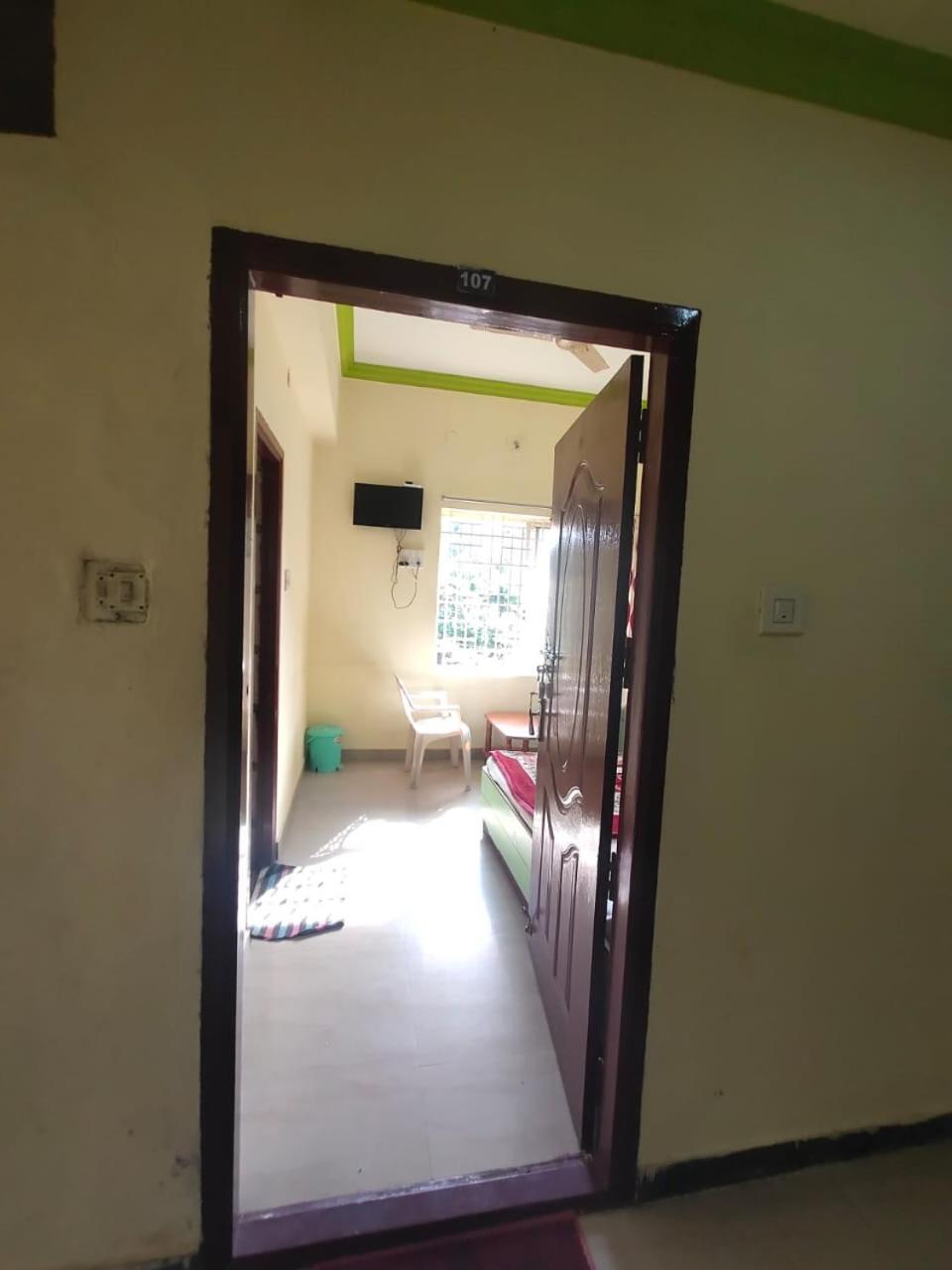 Hotel Ruchi Yercaud Εξωτερικό φωτογραφία