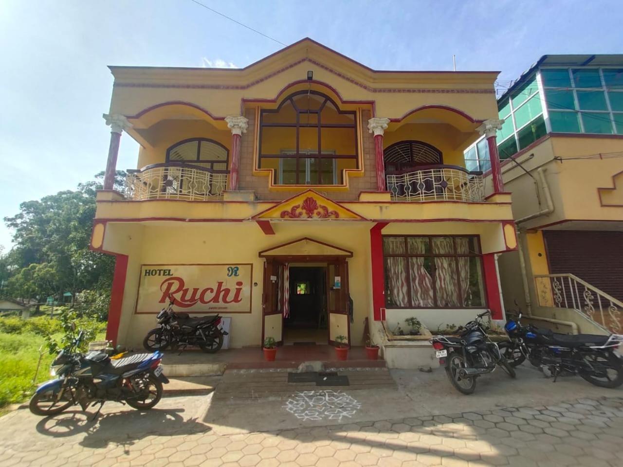Hotel Ruchi Yercaud Εξωτερικό φωτογραφία